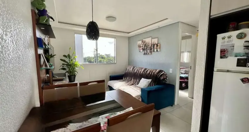Apartamento com 2 quartos à venda na Avenida Família Gonçalves Carneiro, 441, Cavalhada, Porto Alegre