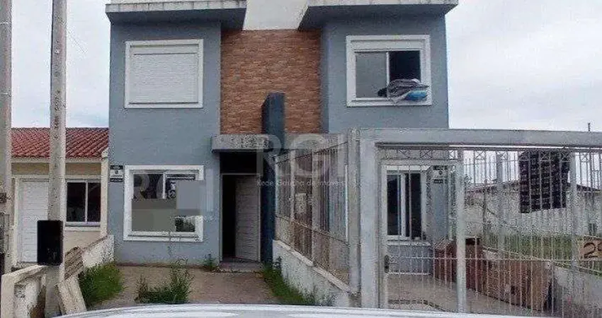 Casa com 2 quartos à venda na Rua Joel Iuchno, 29, Restinga, Porto Alegre