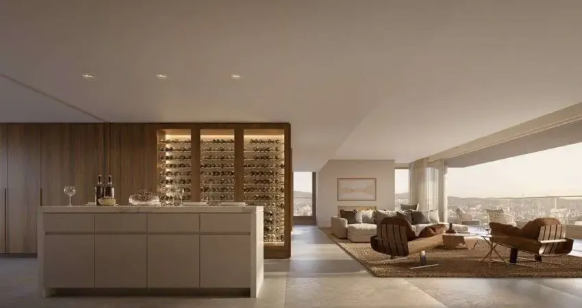 Cobertura com 4 quartos à venda na Rua Fernando Gomes, 44, Moinhos de Vento, Porto Alegre