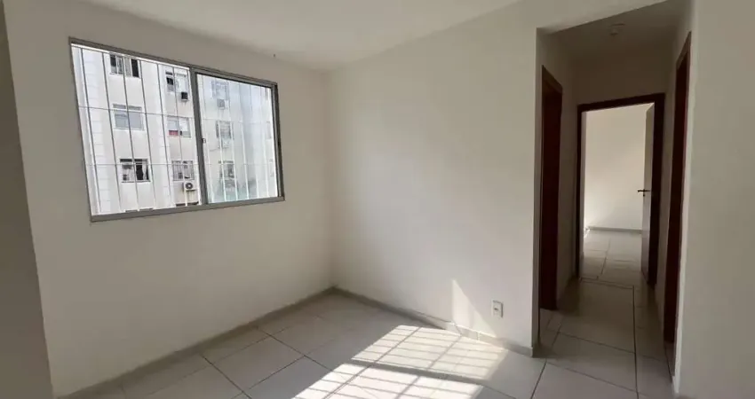 Apartamento térreo 2 quartos com 1 vaga e com piscina e infra completa