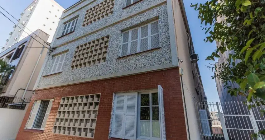 Apartamento jk à venda com 1 dormitorio no bairro menino deus
