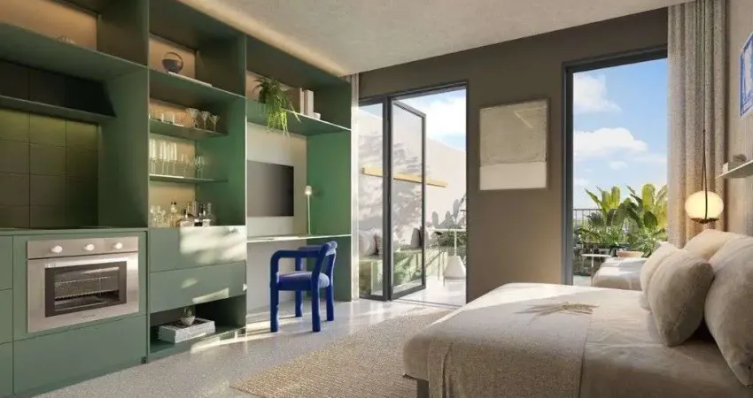 Kitnet / Stúdio à venda na Rua Gonçalves Dias, 37, Menino Deus, Porto Alegre