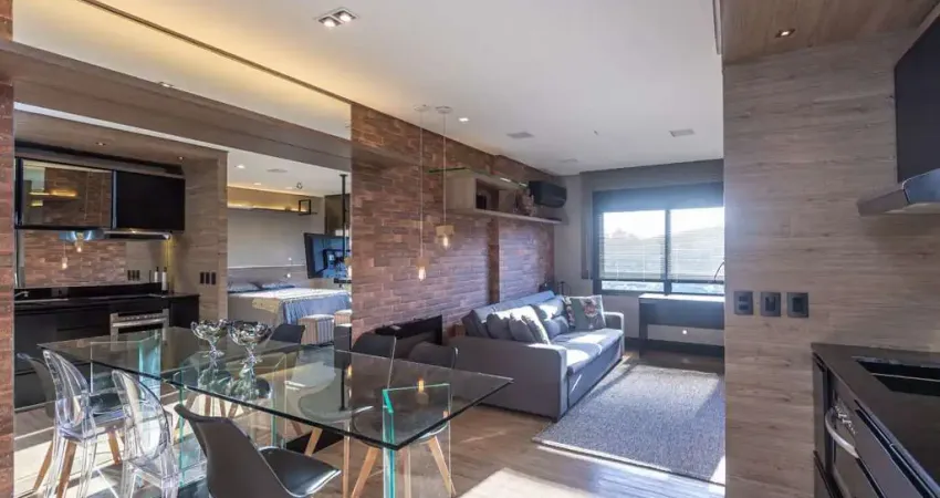 Apartamento com 1 quarto à venda na Avenida Ipiranga, 8484, Jardim Botânico, Porto Alegre