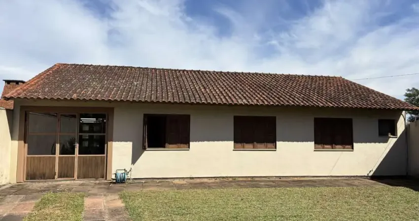 Casa em condomínio fechado com 3 quartos à venda na Rua Por-do-Sol, 312, Águas Claras, Viamão