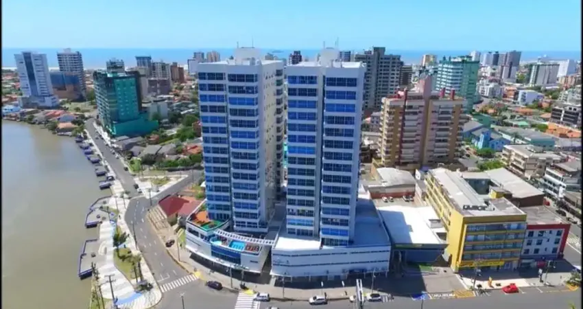 Apartamento com 3 dormitórios à venda, 124 m² por r$ 1.300.000,00 - centro - tramandaí/rs
