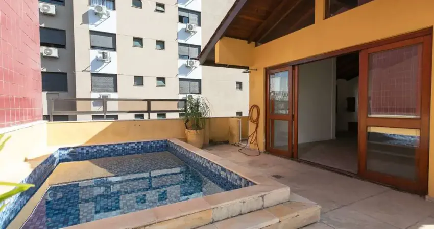 Cobertura com 3 quartos à venda na Rua Doutor Freire Alemão, 751, Mont Serrat, Porto Alegre