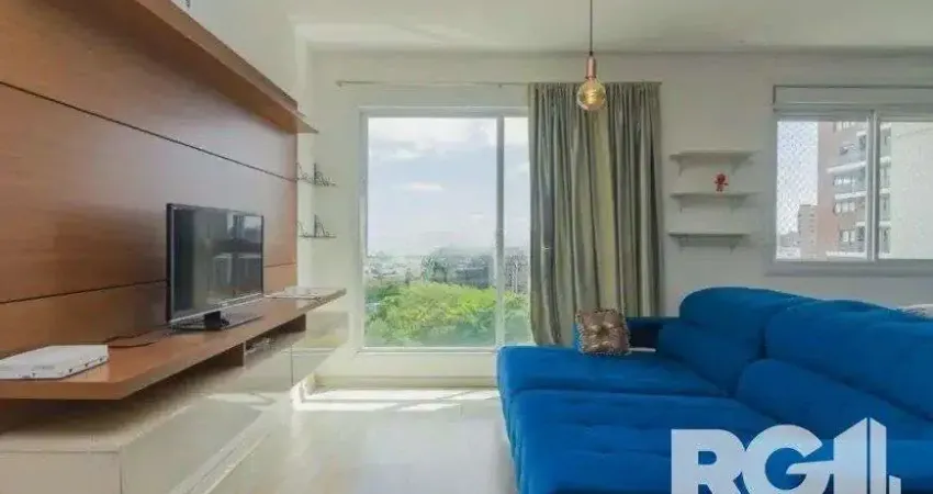 Apartamento com 1 quarto à venda na Rua Curvelo, 130, Petrópolis, Porto Alegre