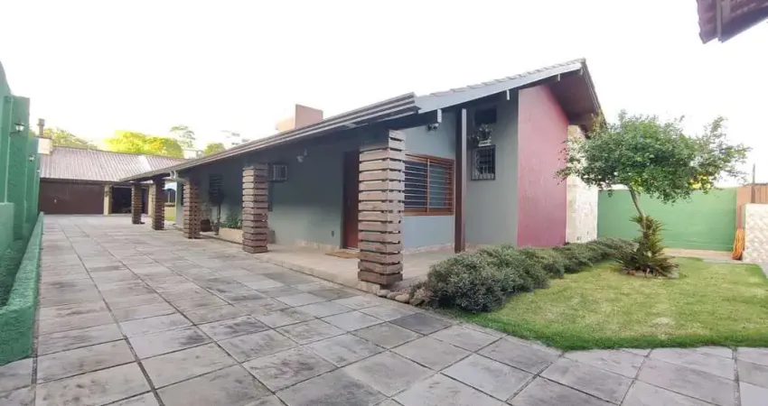 Casa com 3 quartos à venda na Rua Balduíno Michel, 100, Rondônia, Novo Hamburgo