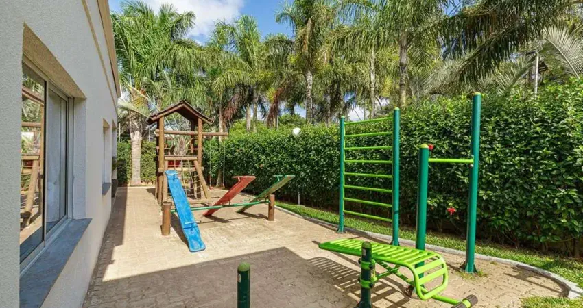 Apartamento com sacada linda vista morro santana com 1 vaga de garagem