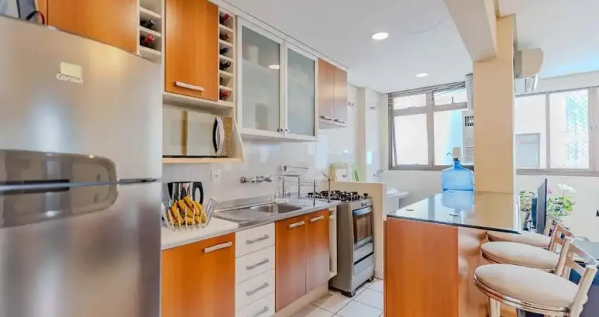 Apartamento com 2 quartos à venda na Rua Lopo Gonçalves, 455, Cidade Baixa, Porto Alegre