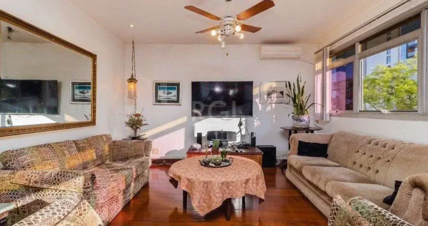 Apartamento para venda - 138m², 3 dormitórios, sendo 1 suites, 1 vaga - petrópolis