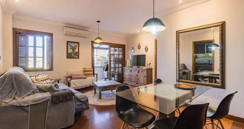 Apartamento à venda no bairro petrópolis em porto alegre/rs