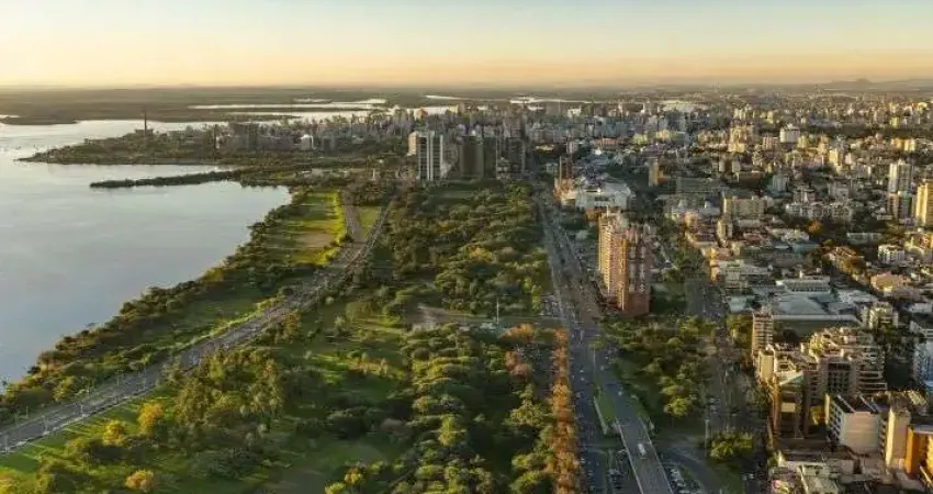 Apartamento com 3 quartos à venda na Avenida Praia de Belas, 2060, Praia de Belas, Porto Alegre