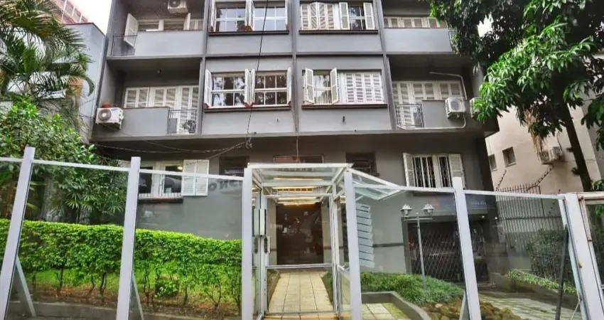 Apartamento de 2 dormitórios no moinhos de vento: localização privilegiada!