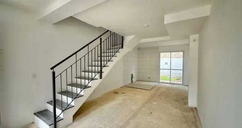 Excelente casa a venda em condomínio fechado no bairro vila nova.