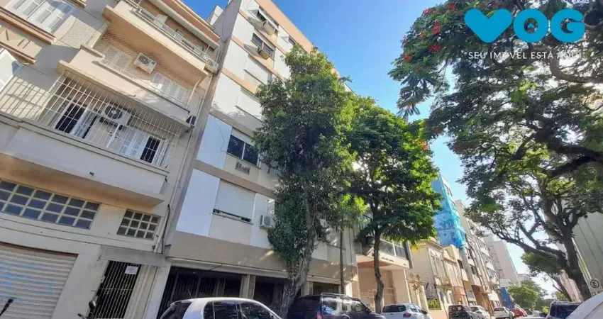 Apartamento com 1 quarto à venda na Rua Riachuelo, 547, Centro Histórico, Porto Alegre