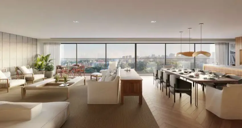 Apartamento com 3 quartos à venda na Avenida Doutor Nilo Peçanha, 2800, Chácara das Pedras, Porto Alegre