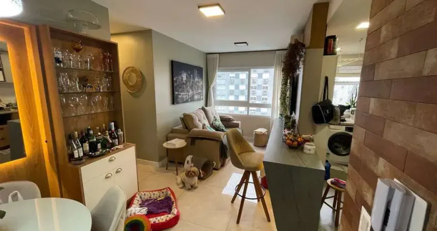Apartamento com 2 quartos à venda na Rua Jerônymo Zelmanovitz, 100, Jardim Lindóia, Porto Alegre