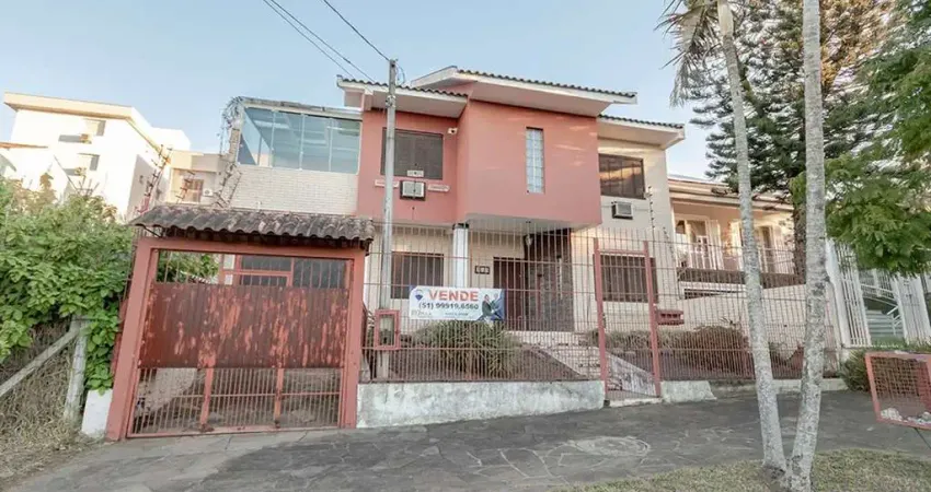 Casa com 4 quartos à venda na Rua Joel Halpern, 113, Jardim Planalto, Porto Alegre