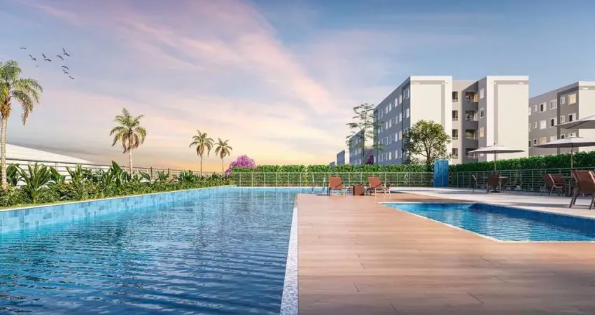 Apartamento com 2 quartos à venda na Avenida Protásio Alves, 10110, Morro Santana, Porto Alegre