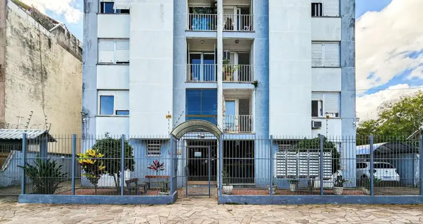 Apartamento com 1 quarto à venda na Rua Tamandaré, 820, Cristal, Porto Alegre