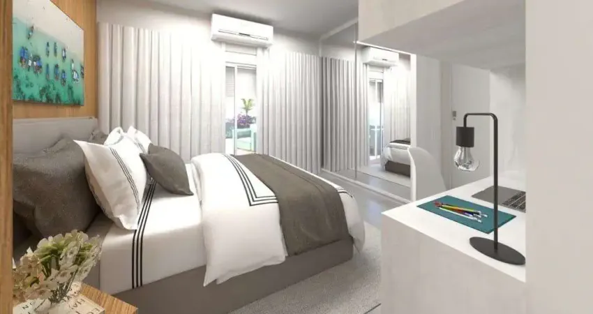 Apartamento com 1 quarto à venda na Rua Coronel Paulino Teixeira, 255, Rio Branco, Porto Alegre