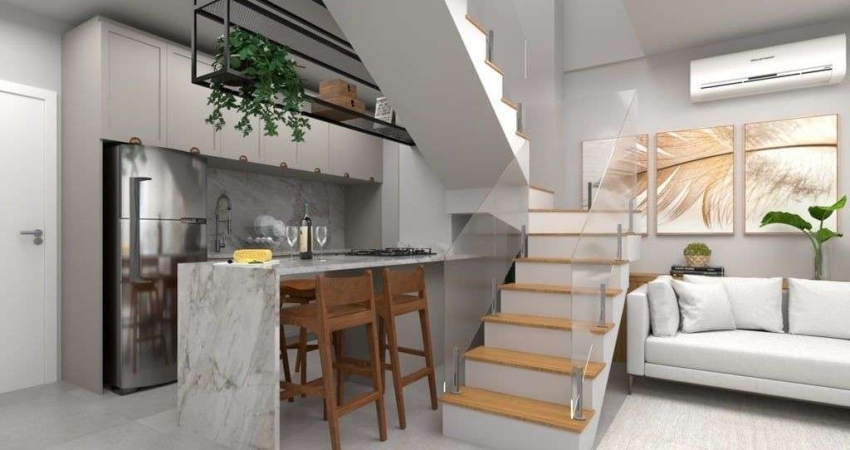 Apartamento com 2 quartos à venda na Rua Coronel Paulino Teixeira, 255, Rio Branco, Porto Alegre