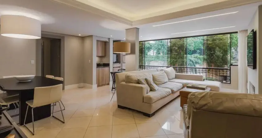 Apartamento 2 suítes à venda no aspen towers – higienópolis – 112m²