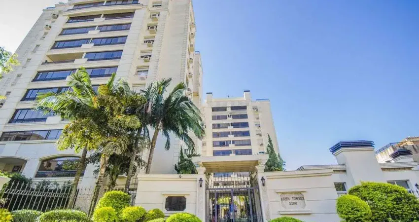 Apartamento 2 quartos e 2 vagas e elevador no Bairro Higienópolis