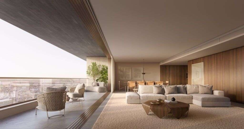 Cobertura com 4 quartos à venda na Rua Fernando Gomes, 44, Moinhos de Vento, Porto Alegre