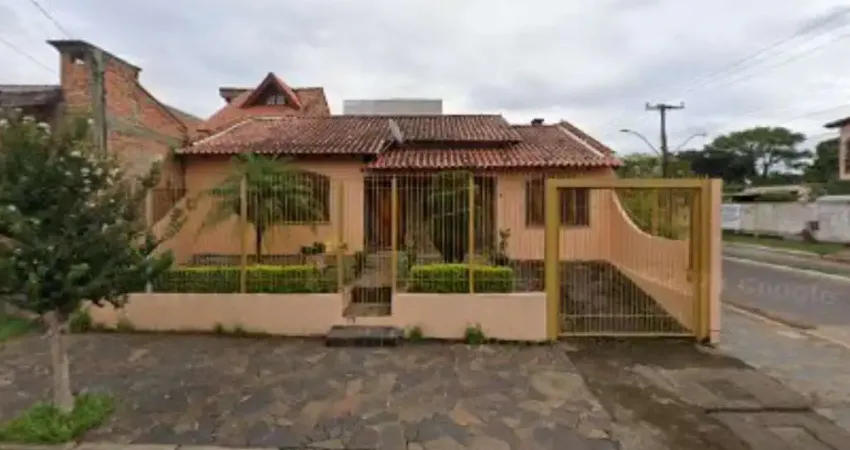Casa com 3 quartos à venda na Rua José Rauil da Fonseca, 7, Jardim Vitória, Cachoeirinha
