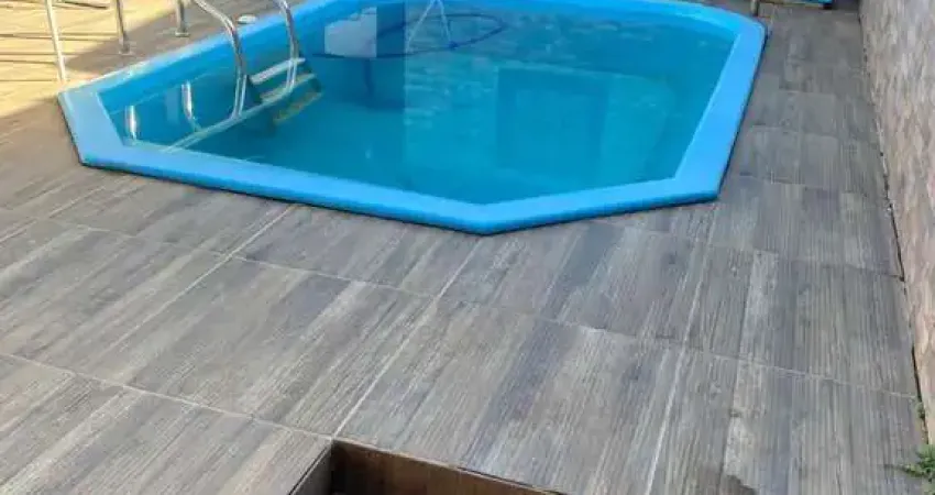 Casa com 3 quartos à venda na Rua Engenheiro Oscar de Oliveira Ramos, 3226, Restinga, Porto Alegre