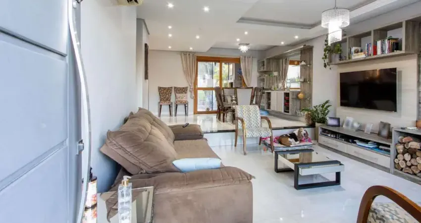 Casa com 3 quartos à venda na Rua Ivo Walter Kern, 160, Hípica, Porto Alegre