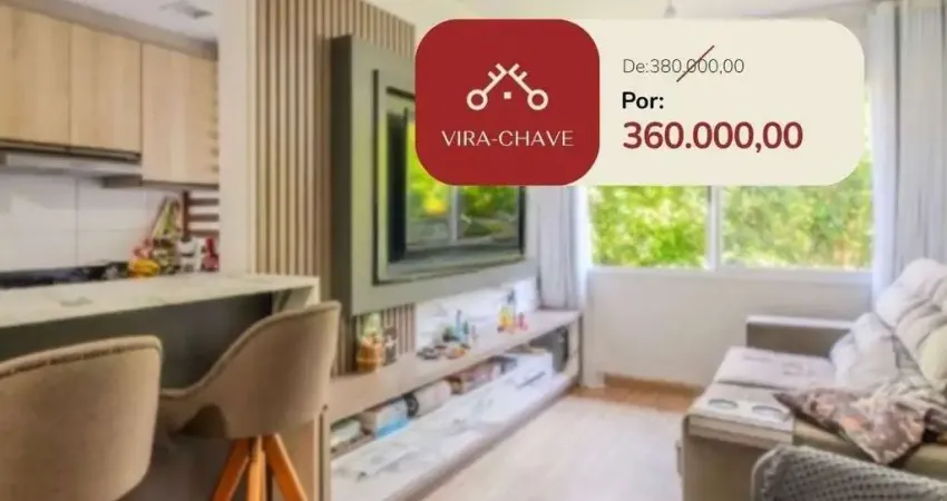 Apartamento com 2 quartos à venda na Rua Mariano de Matos, 520, Santa Tereza, Porto Alegre