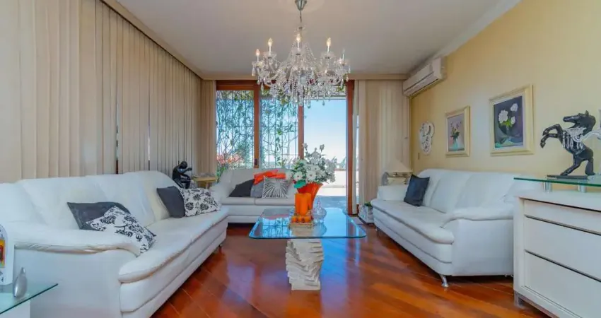 Cobertura horizontal, alto padrão, bairro santa tereza, 341m² área privativa, 02 vagas garagem!