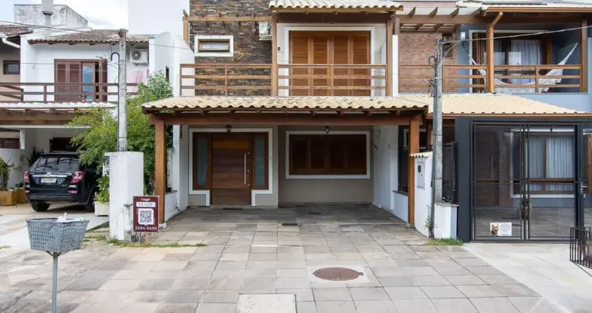 Casa com 3 quartos à venda na Rua Carlos Maximiliano Fayet, 339, Hípica, Porto Alegre