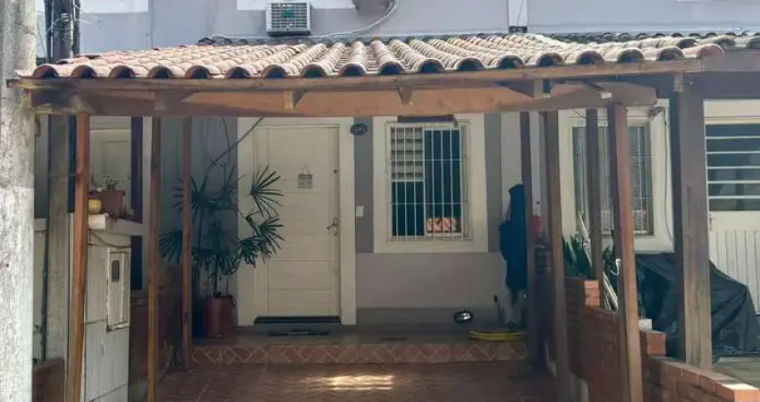 Casa em condomínio fechado com 2 quartos à venda na Rua Alcebíades Ribeiro, 219, Aberta dos Morros, Porto Alegre