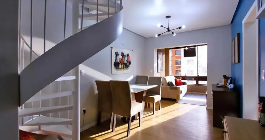 Cobertura com 3 quartos à venda na Rua Álvares Cabral, 302, Cristo Redentor, Porto Alegre