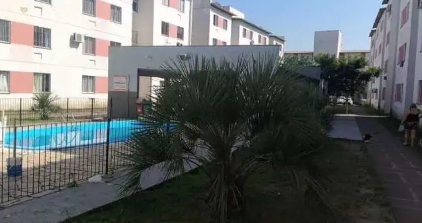 Apartamento com 2 quartos à venda na Estrada Barro Vermelho, 799, Restinga, Porto Alegre