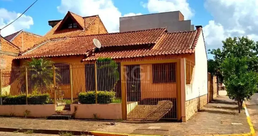 Casa com 3 quartos à venda na Rua José Rauil da Fonseca, 07, Jardim Vitória, Cachoeirinha