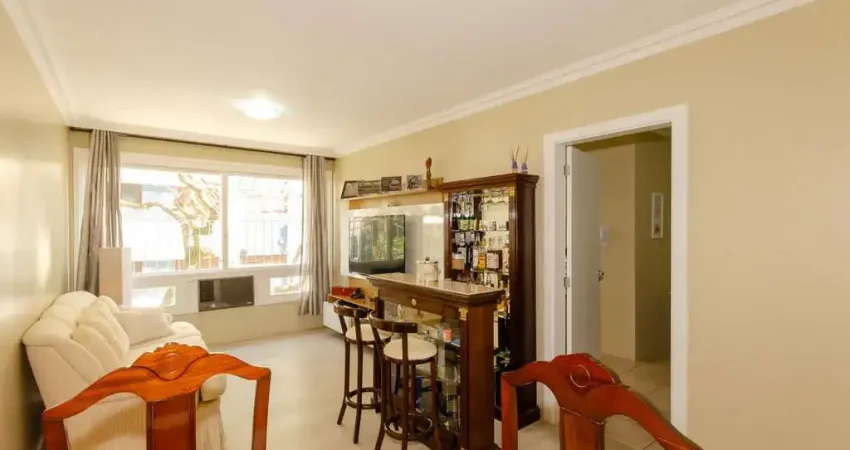 Edifício jardim pirapó apartamento 3 dormitórios no bairro petrópolis