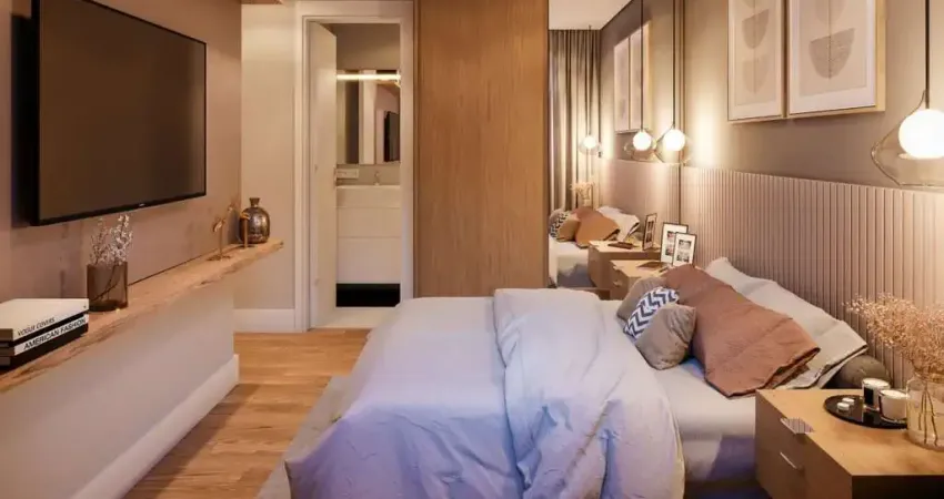 Apartamento com 2 quartos à venda na Rua Tenente Ary Tarrago, 2575, Jardim Itu Sabará, Porto Alegre