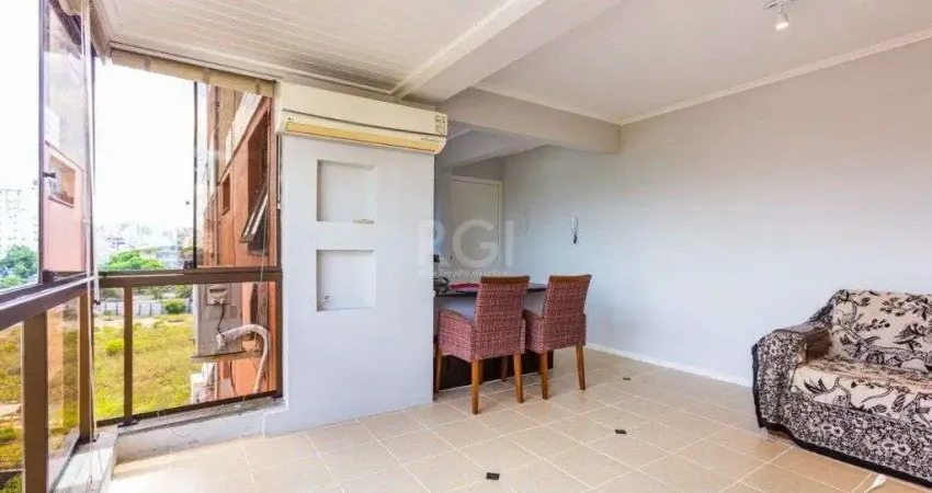 Apartamento com 1 quarto à venda na Rua General Lima e Silva, 1509, Centro Histórico, Porto Alegre