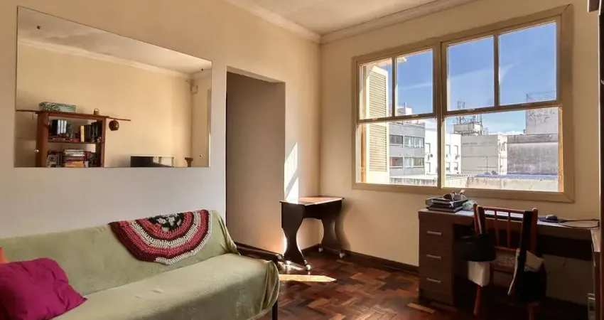 Apartamento com 1 quarto à venda na Rua Duque de Caxias, 329, Centro Histórico, Porto Alegre