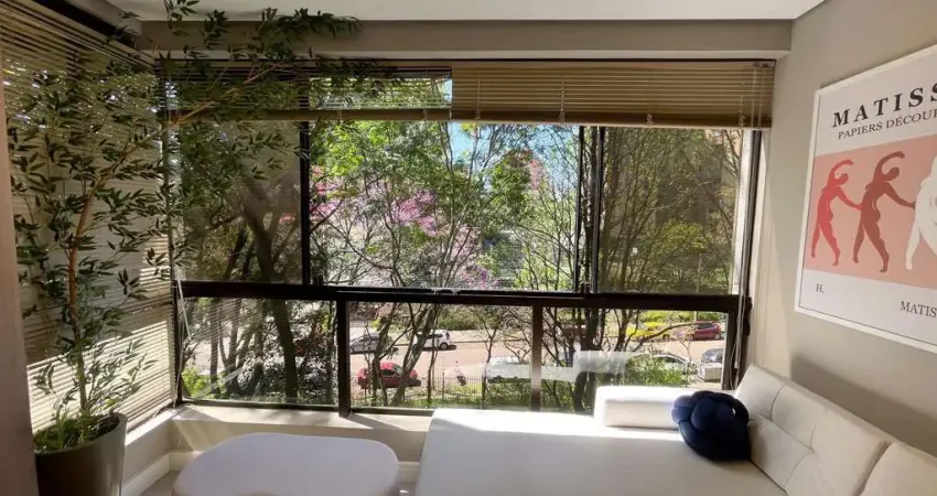 Apartamento com 3 quartos à venda na Avenida Doutor Nilo Peçanha, 2863, Chácara das Pedras, Porto Alegre