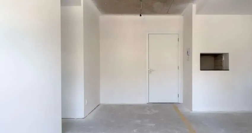 Apartamento 2 dormitório novo com garagem no bairro cidade baixa