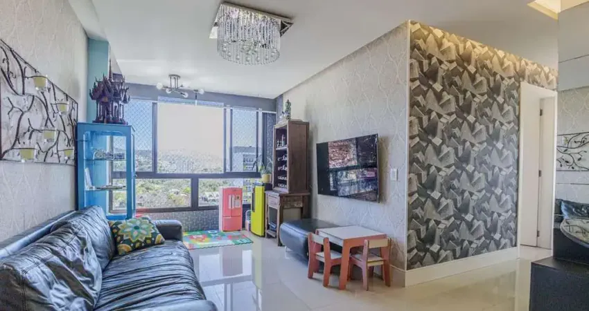 Vende-se apartamento com 3 quartos(1 suíte), 80m² e 1 vaga - jardim carvalho