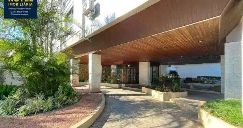 Apartamento de 3 quartos, suíte e 1 vaga de garagem no bairro menino deus em poa