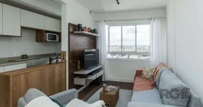 Apartamento com 2 quartos à venda na Rua Sapê, 1020, Passo da Areia, Porto Alegre