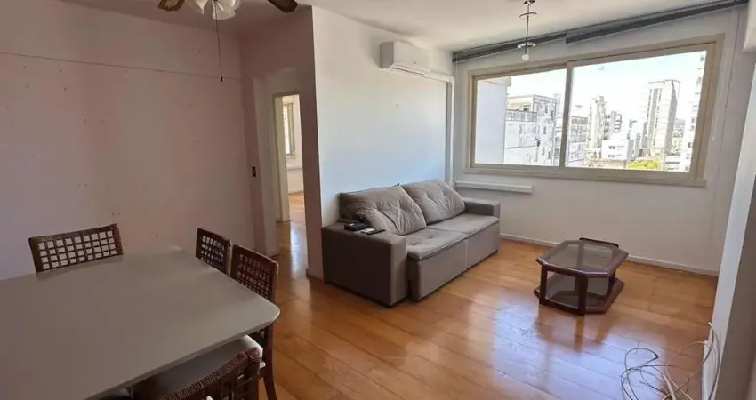 Vende-se apartamento com 2 quartos,68 m² e 1 vaga – centro histórico